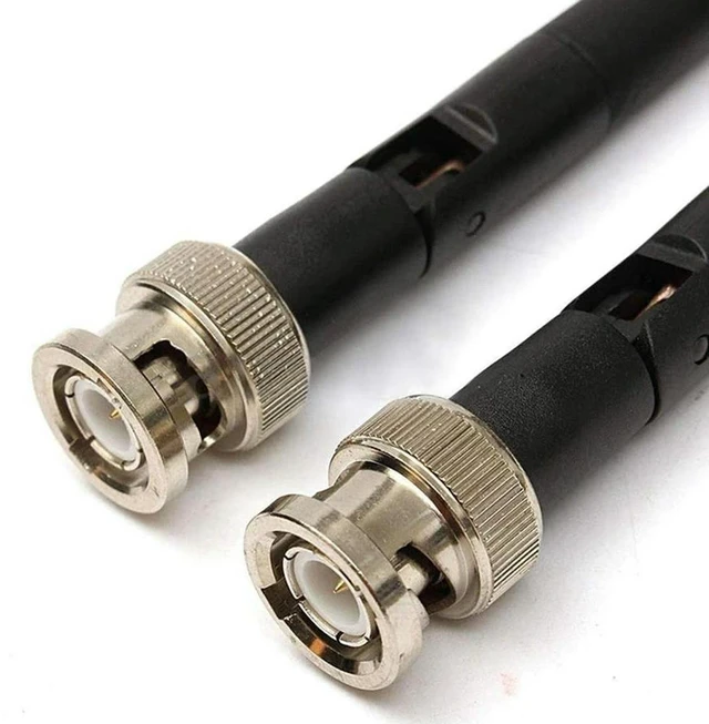 Alt view image 2 of 3 - 2 UHF Antenna With BNC Connector For Sennheiser EW100 EW300 EW500 G3 Evolution G3 Series Receiver Microphone