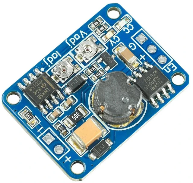 Main image of DC-DC Boost Converter Module DC 3.6-20V To DC 150-500V Step Up Constant Current Module Voltage Power Supply Board For Electronic