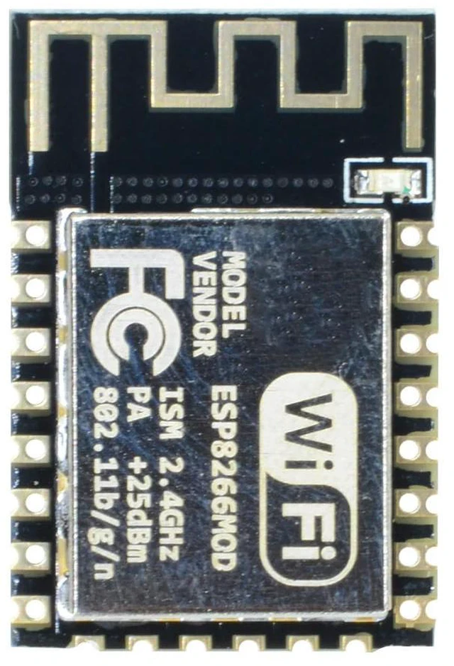 Main image of ESP8266 Serial Remote Control Module ESP-12FESP Development Board