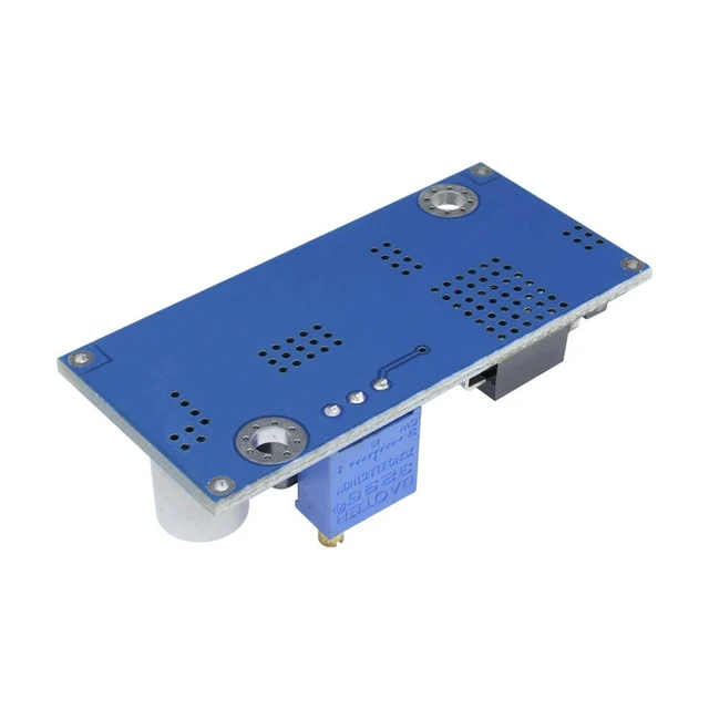 Alt view image 3 of 5 - LM2577 DC-DC Booster Module Power Supply Module Output Is Adjustable Super LM2577 Step-up Voltage Conversion Modules