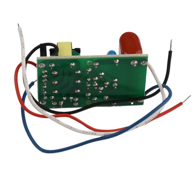 Alt view image 3 of 3 - DC 3-4.2V To 1800V High Voltage Transformer Boost Step Up Inverter Arc Pulse Generator Power Module
