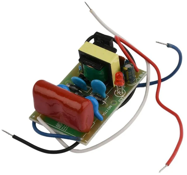 Main image of DC 3-4.2V To 1800V High Voltage Transformer Boost Step Up Inverter Arc Pulse Generator Power Module