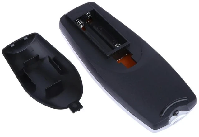 Alt view image 3 of 3 - DM500 Remote Control Satellite Receiver Replacement Remote Controller for DREAMBOX 500S 500C 500T DM500 DVB 2011 Version