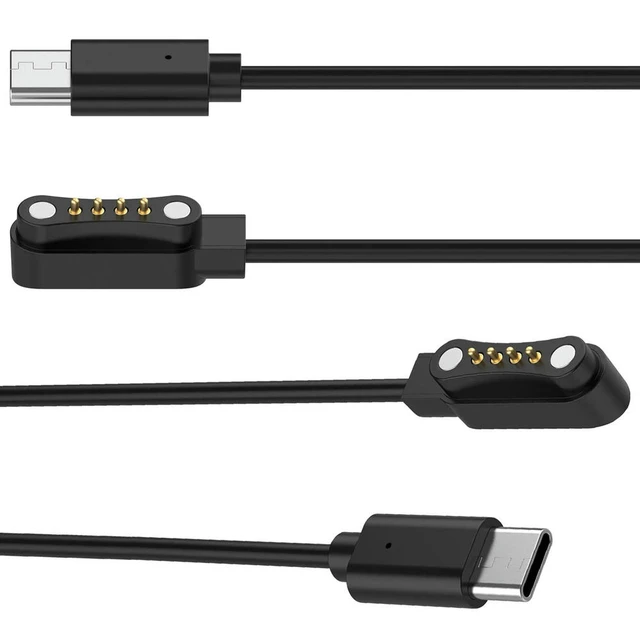 Alt view image 2 of 3 - USB-C Charger 3.3FT Fast Charging & Safe Protection Replacement Charging Cable for Note/ Note Pro AI Voice Recorder
