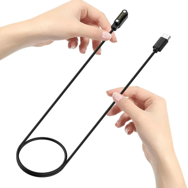 Main image of USB-C Charger 3.3FT Fast Charging & Safe Protection Replacement Charging Cable for Note/ Note Pro AI Voice Recorder