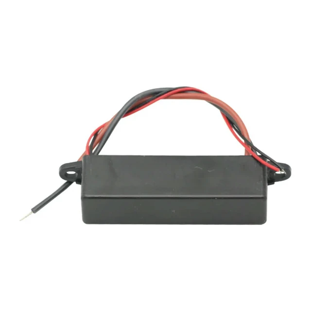 Alt view image 3 of 3 - DC 12V 15000V to 20000V 20KV Adjustable Boost Step Up High Voltage Electrostatic Generator Igniter Module Negative Ion Ignition