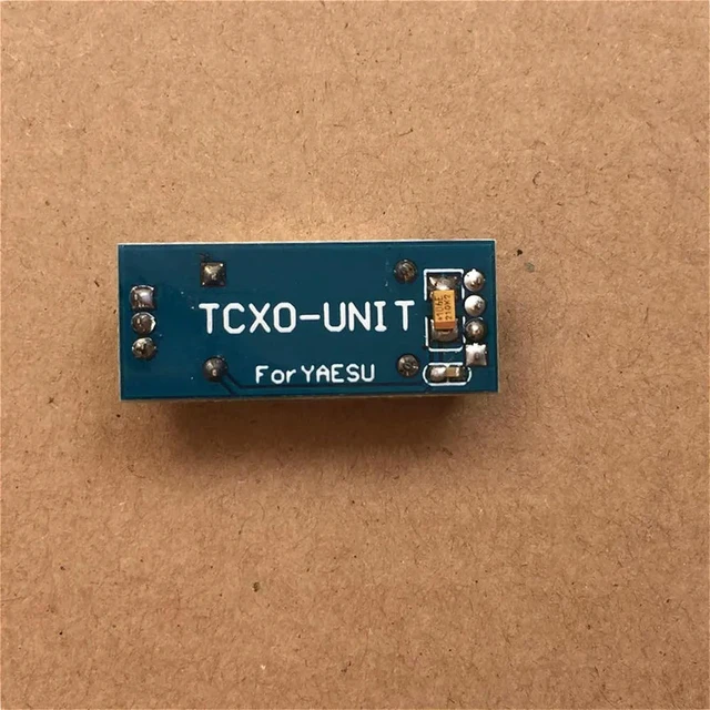 Alt view image 2 of 2 - 0.5PPM Compensated Crystal Components FOR Yaesu FT-817/857/897 Compatible TCXO-9