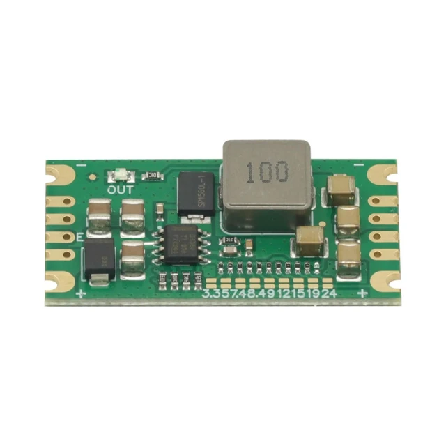 Alt view image 3 of 3 - TPS54560 Step Down Buck Converter Module 5.5V-60V to 3.3V 5V 7.4V 8.4V 9V 12V 15V 24V 5A DC-DC Step-Down Power Supply