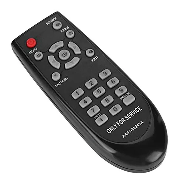 Main image of Hot Selle AA81-00243A Remote Control Replacement - WINFLIKE AA8100243A TM930 Replace Remote Control Fit for TV