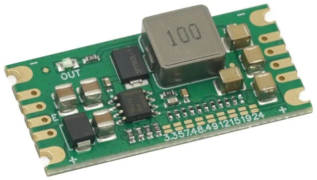 Main image of TPS54560 Step Down Buck Converter Module 5.5V-60V to 3.3V 5V 7.4V 8.4V 9V 12V 15V 24V 5A DC-DC Step-Down Power Supply