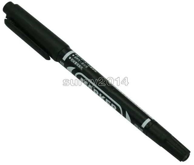 Main image of 5PCS CCL Anti-etching PCB Circuit Board Ink Marker Double Pen For DIY PCB Repair CCL Printed Circuit Diagram