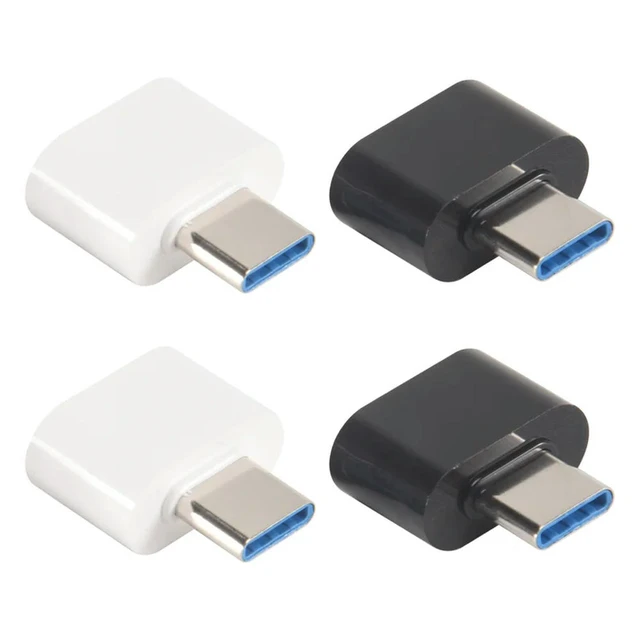 Alt view image 3 of 3 - USB C To USB Adapter USB C To USB 3.0 OTG Adapter USB Female To USB-C Male Adapter Compatible For Pro, Gala