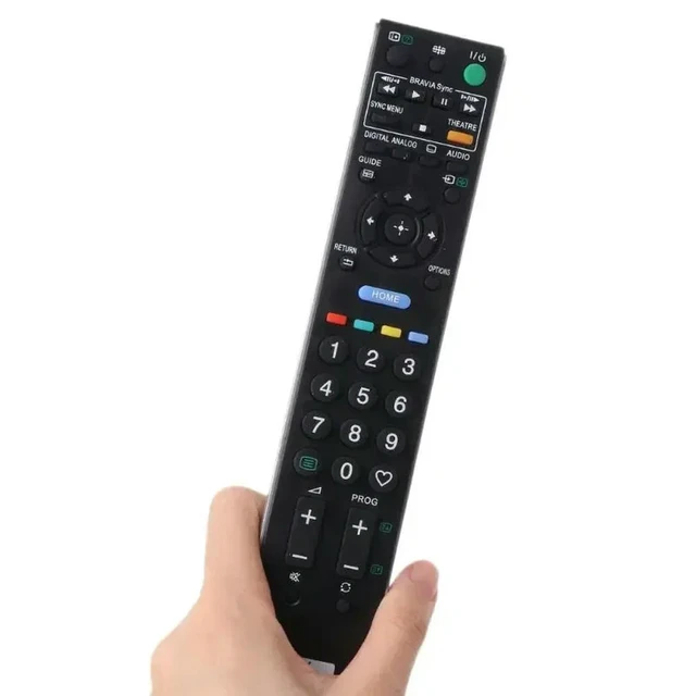 Alt view image 2 of 3 - RM-ED011 Replacement Remote Control for LCD LED HD TV RM-1028 RM-791 RM-ED009 ED012 ED011 ED013 ED014 RM-1028 RM-791
