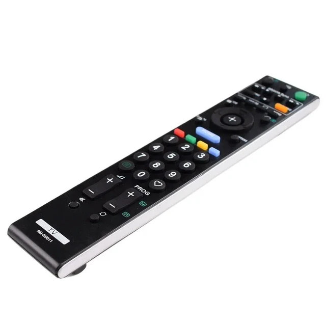 Alt view image 3 of 3 - RM-ED011 Replacement Remote Control for LCD LED HD TV RM-1028 RM-791 RM-ED009 ED012 ED011 ED013 ED014 RM-1028 RM-791