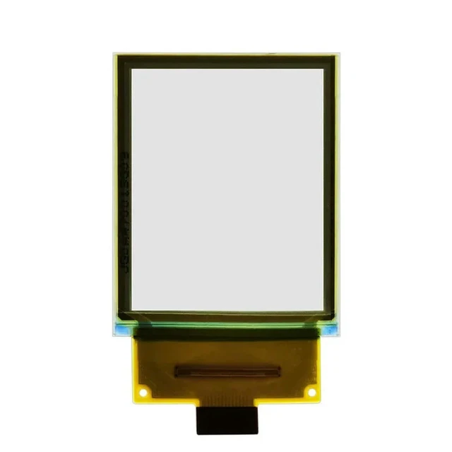 Alt view image 2 of 6 - 1.5" Color OLED Transparent Screen 128*64 Display LD7318 Driver SPI Interface