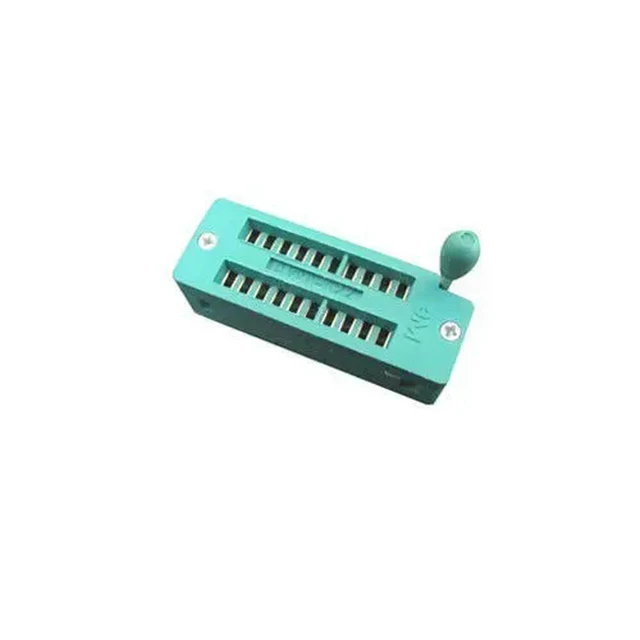 Main image of 1pcs 20 Pin Universal ZIF DIP Tester IC Test Socket