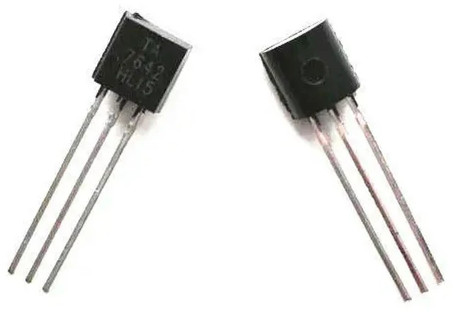 Main image of 20 Pcs TA7642 7642 TO92 Single Radio Chip IC
