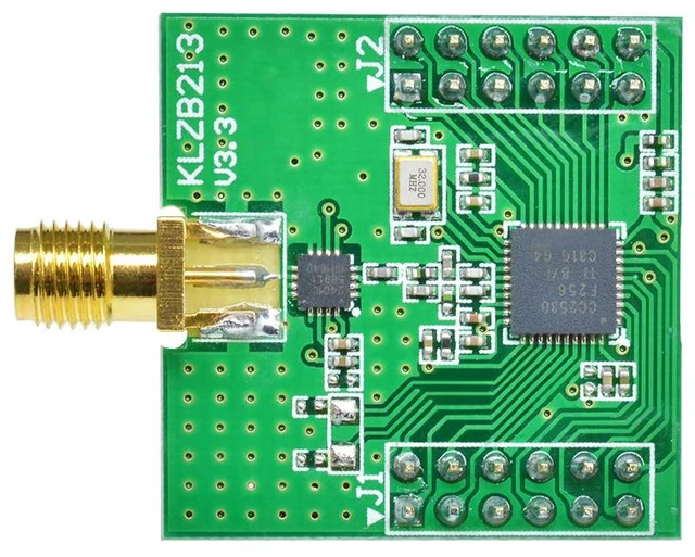 Main image of CC2530 For Zigbee Module UART Core Board Development Board CC2530 TTL Serial Port Module 2.4GHz