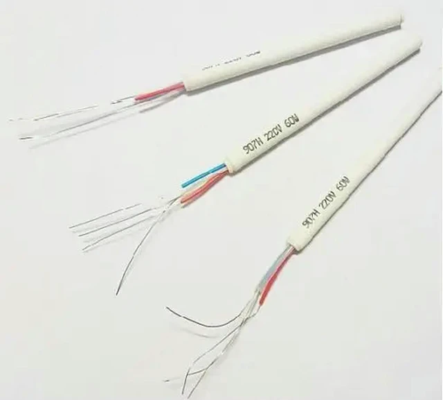 Main image of 907H Replacement Ceramic Internal Heating Element Heater Part for 907 905E Electric Soldering Iron Accessory 220V 60W