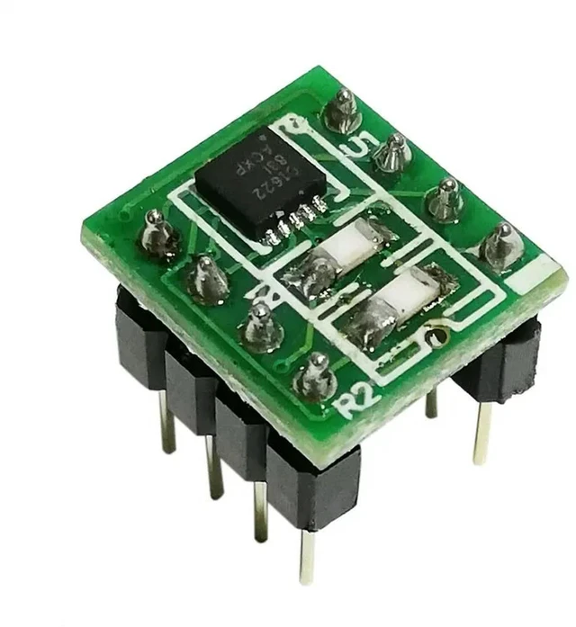 Main image of OPA1622 Operational Amplifier DIP 8 high current output with High Performance, Low THD+N and Bipolar Input
