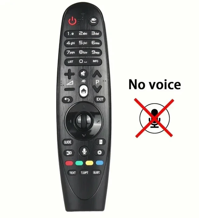 Main image of AN-MR600 Universal Replacement No Voice No Mouse Remote Control for TV 43UF770T 49UF770T 55UF850T 60UF770V 65UF770T