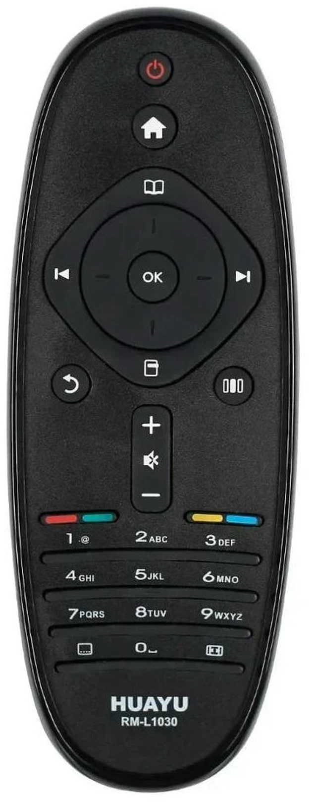 Main image of TV Remote Control RM-L1030 Suitable for TV, Remote Control RM-L1030 for LCD LED HD 3D TV of For