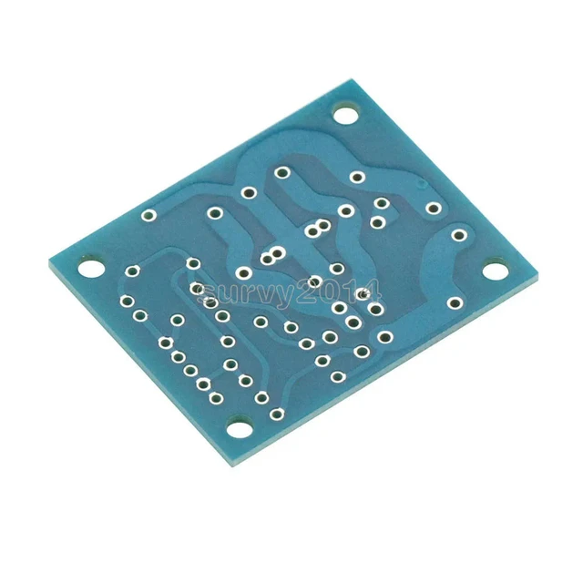 Alt view image 3 of 3 - 20W HIFI LM1875T Mono Channel Amplifier Board Stereo Audio Amplifier Module Kit for DIY Integrated Circuits