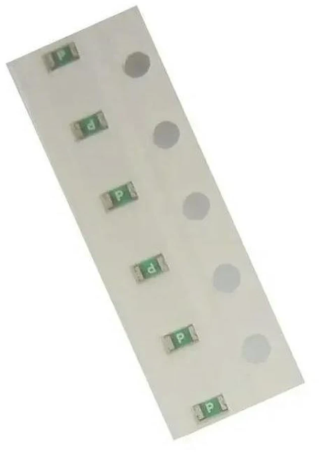 Main image of 10 Pcs Littelfuse SMD 0603 Fast Acting Fuse 3A 32V 0467003 Code P