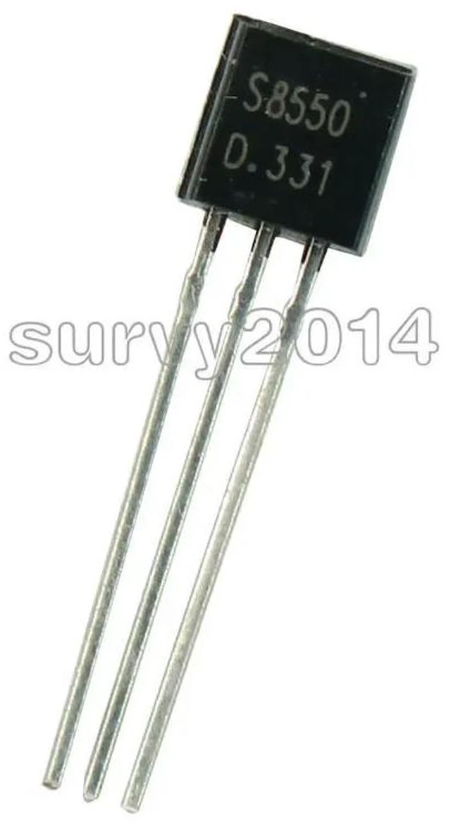 Alt view image 2 of 3 - Electronic dice NE555 CD4017 DIY kit 5mm Red led 4.5-5V Module