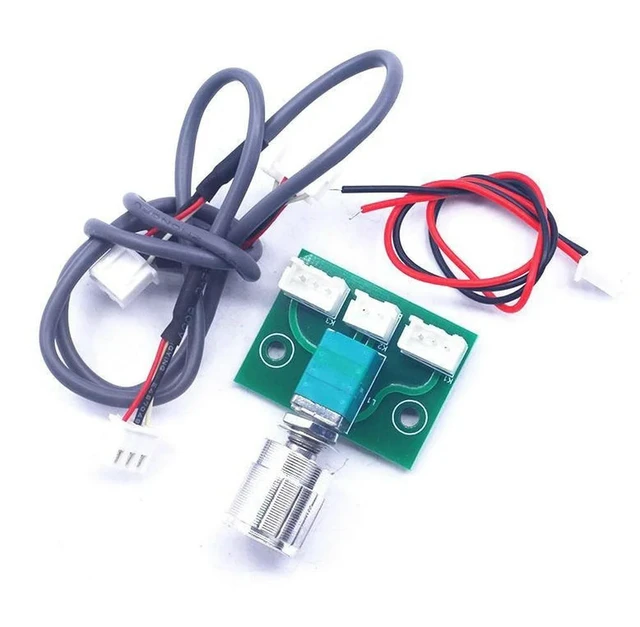 Alt view image 2 of 4 - XH-A954 Amplifier Board Module Volume Control PCB Power Switch Potentiometer Kit