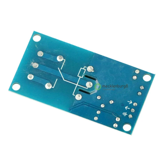 Alt view image 3 of 6 - 12 V Rain Control Module Rain Touch Relay Module for Moisture on Leaves M35 Monitors Weather