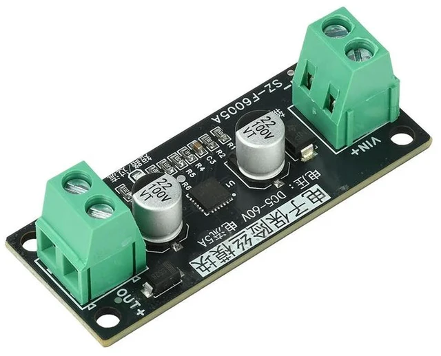 Main image of DC 560V 5A Circuit Protection Modules Electronic Fuse Module Short-Circuit Surge Overcurrent Protection