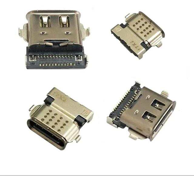 Main image of for thinkpad l15 l14 gen 3 gen 4 type-c charging port power jack