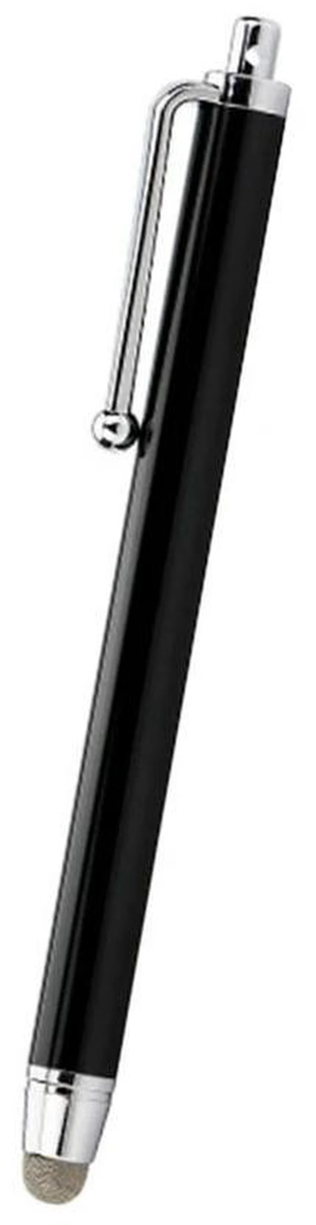 Main image of Fiber Stylus Drawing Tablet Capacitive Screen Touch Pen for Tablet Phone Capacitive Stylus with Anti Lost Rope Hole