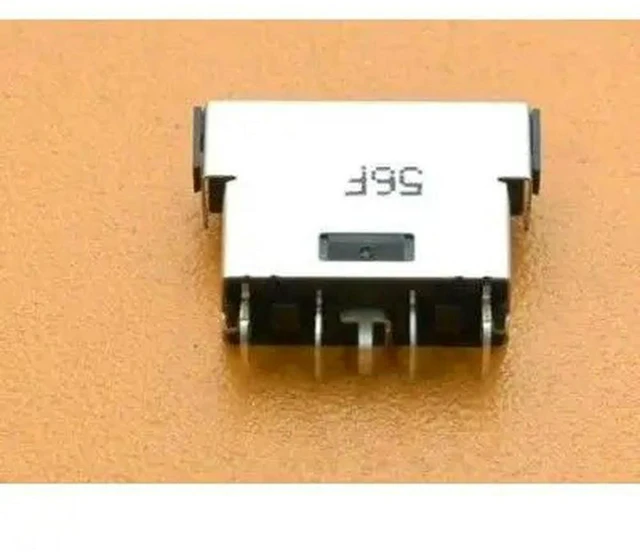Alt view image 2 of 2 - for thinkpad edge e570 e570c e575 x1 4th power jack power head