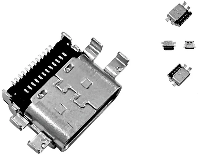 Main image of for 730 735 830 835 850 g5/g6/g7/g8 type-c power jack power head