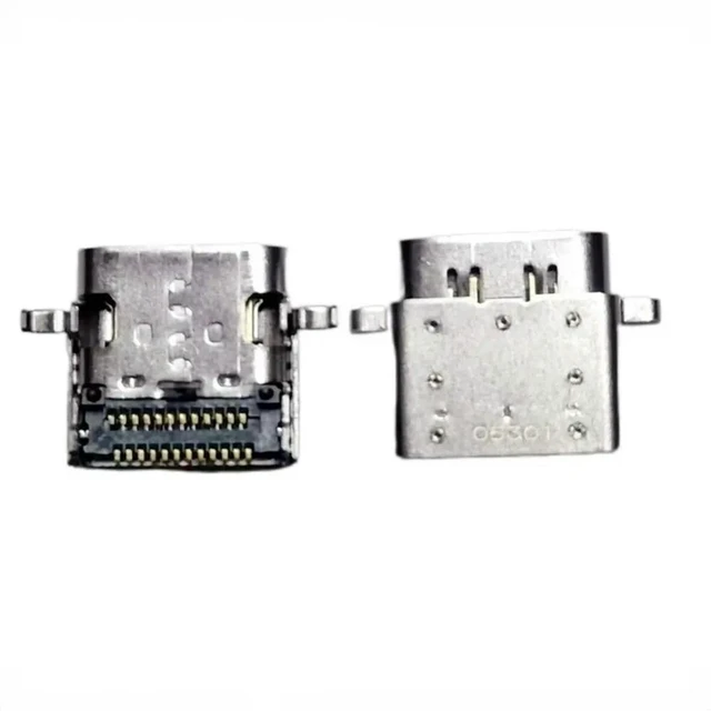 Main image of For latitude 5440/5450/5430/5320/5540/7420 type-c power jack head