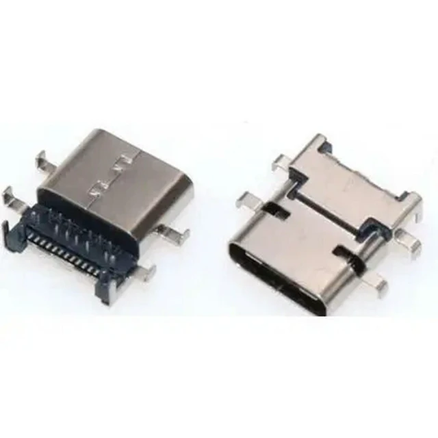 Alt view image 2 of 4 - For g3-3590 g3-3500 g5 5500 type-cpower jack charging port power head