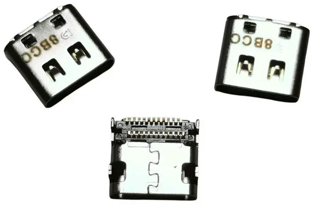 Main image of For r7000p y7000p irx9 2023/2024 type-c power supply power jack power head