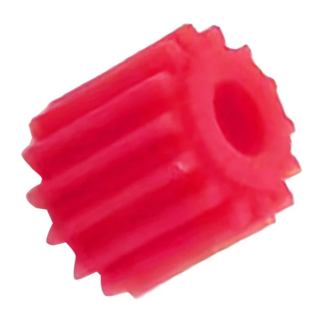 Alt view image 2 of 6 - For D3100 D3200 Lens Gear Shutter Motor Gear Disassembly Parts Camera Maintenance Parts