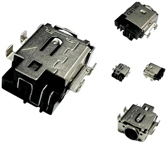 Main image of For k6500 k6500zk/ze m6500q n6500 k3500p power supply power jack power head