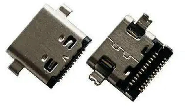 Main image of For latitude 3410 3510 3420 3520 p144g type-c power jack power head
