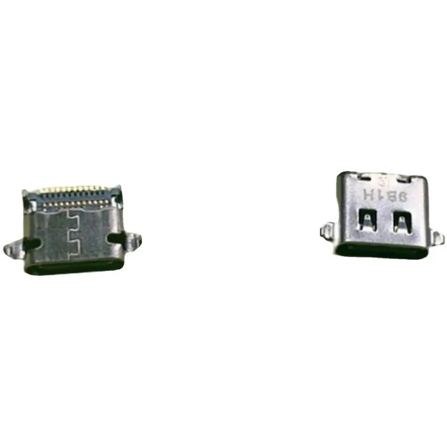 Alt view image 2 of 4 - For edmi g pro 2022 rmg2213 rmg2215-ai type-c power jack head