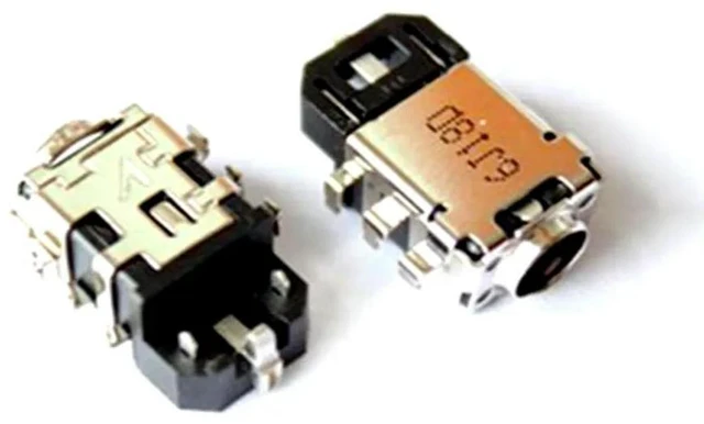 Main image of For x411 s410u s4000v s4100v s4200u e502ma power supply power jack power head