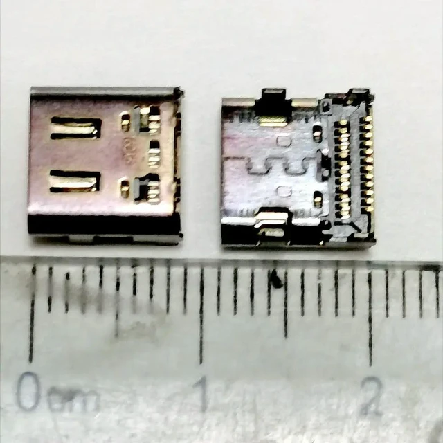 Main image of For lingyao x13 zenbook s 13 um5302t/tz type-c power jack power head