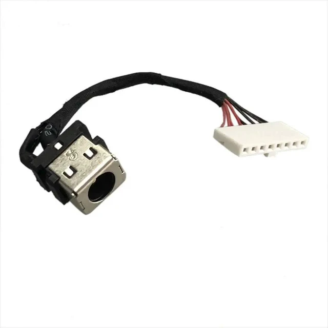 Alt view image 2 of 2 - For mechanic f117-v/vc/vb/vd/war air falcon f117-vg65t/v65t power jack head