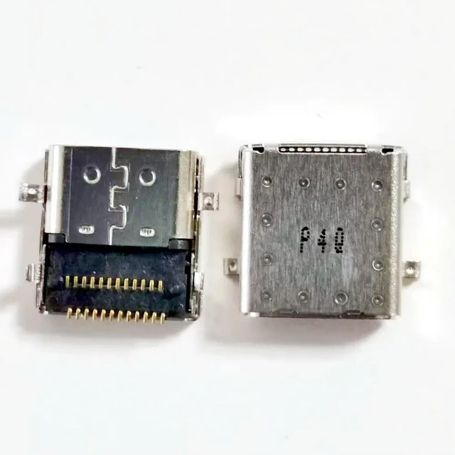 Main image of For magicbook v14 hge-w56 w76 wx6 hgf-w76 type-c power jack head