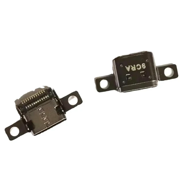 Alt view image 2 of 3 - For flex 5-14ii05/14itl05/14are05/14alc05 type-c power jack head