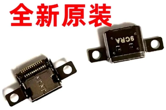 Main image of For yoga 13sacn 2021 slim 7-13itl05 acn05 type-c power jack head