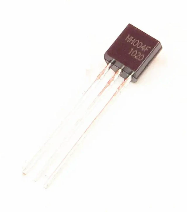 Main image of 20PCS HH004F TO92 DC step-up chips Transistor